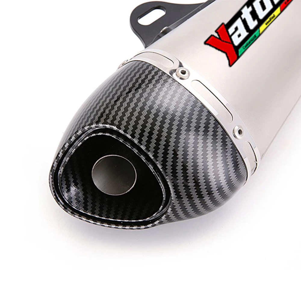 For Kawasaki Z650 Ninja 650 2017-2023 Full Exhaust System Muffler Pipe Header - Image 5