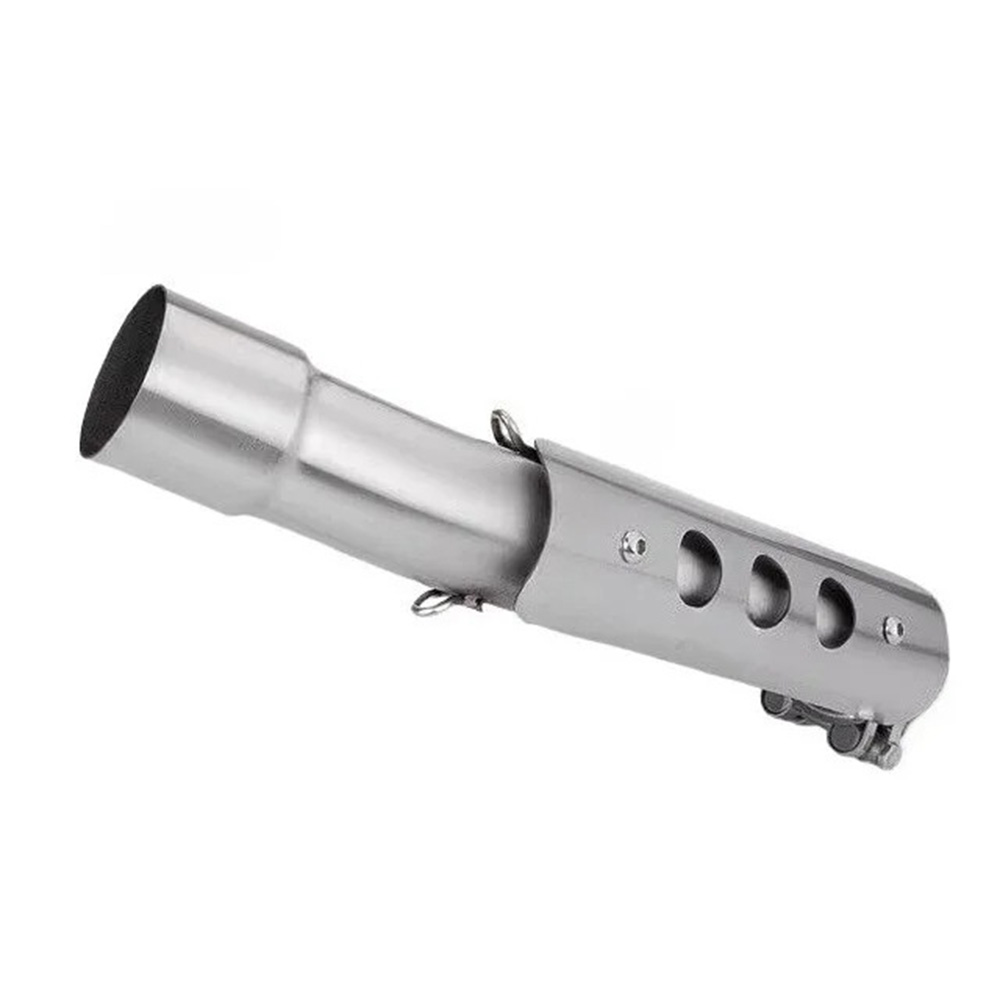 For Yamaha Tenere 700 2019-2024 Motorcycle Exhaust Mid Link Pipe Muffler Exhaust Systems Exhausts Pipes - Image 5