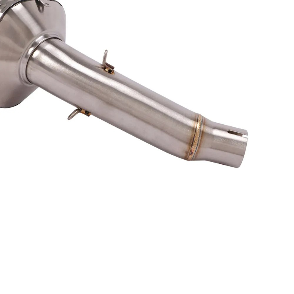 Motorcycle Exhaust Muffler Mid Link Pipe Slip for Honda CB300R CBR300R 2018-2020 Exhaust Systems Exhausts Pipes - Image 5