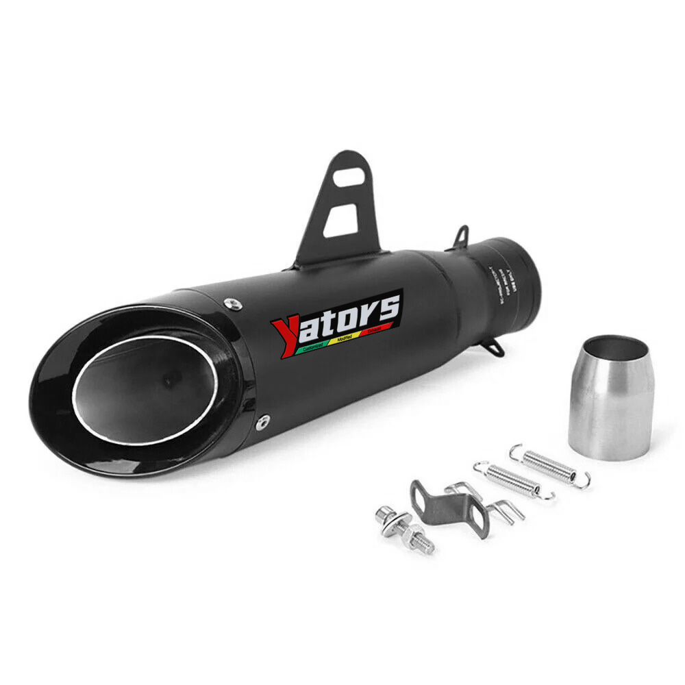 Exhaust Muffler Tips Mid Link Pipe System For Suzuki GSXR1000 2012-2024 Exhaust Systems Exhausts Pipes - Image 6