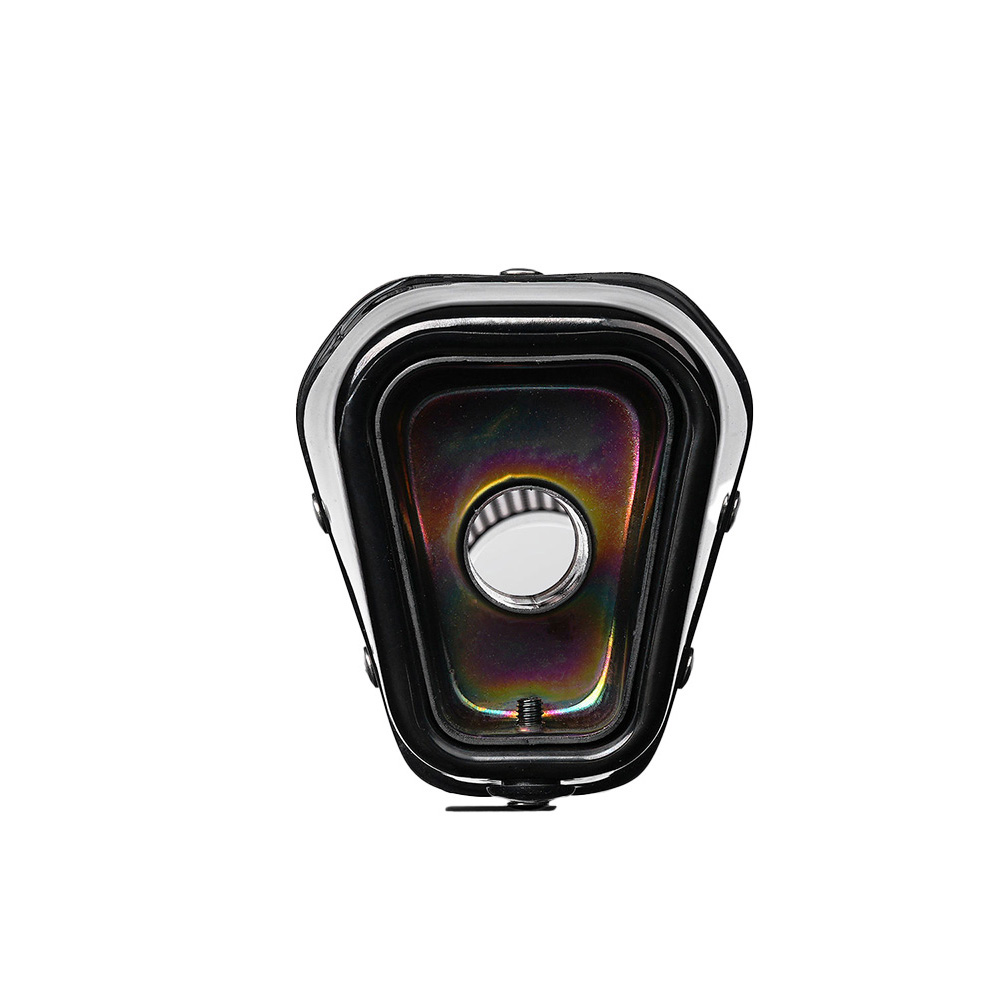 For Voge DS525X 2023 Slip on Exhaust Tail Pipe Replace Muffler Modified System Exhaust Systems Exhausts Pipes - Image 6