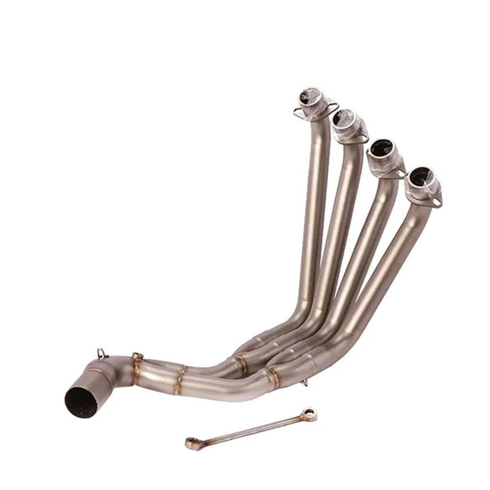 For Honda CBR650 650F CB650F CB650R 2014-2023 Exhaust System Header Pipe Muffler Exhausts Pipes - Image 6