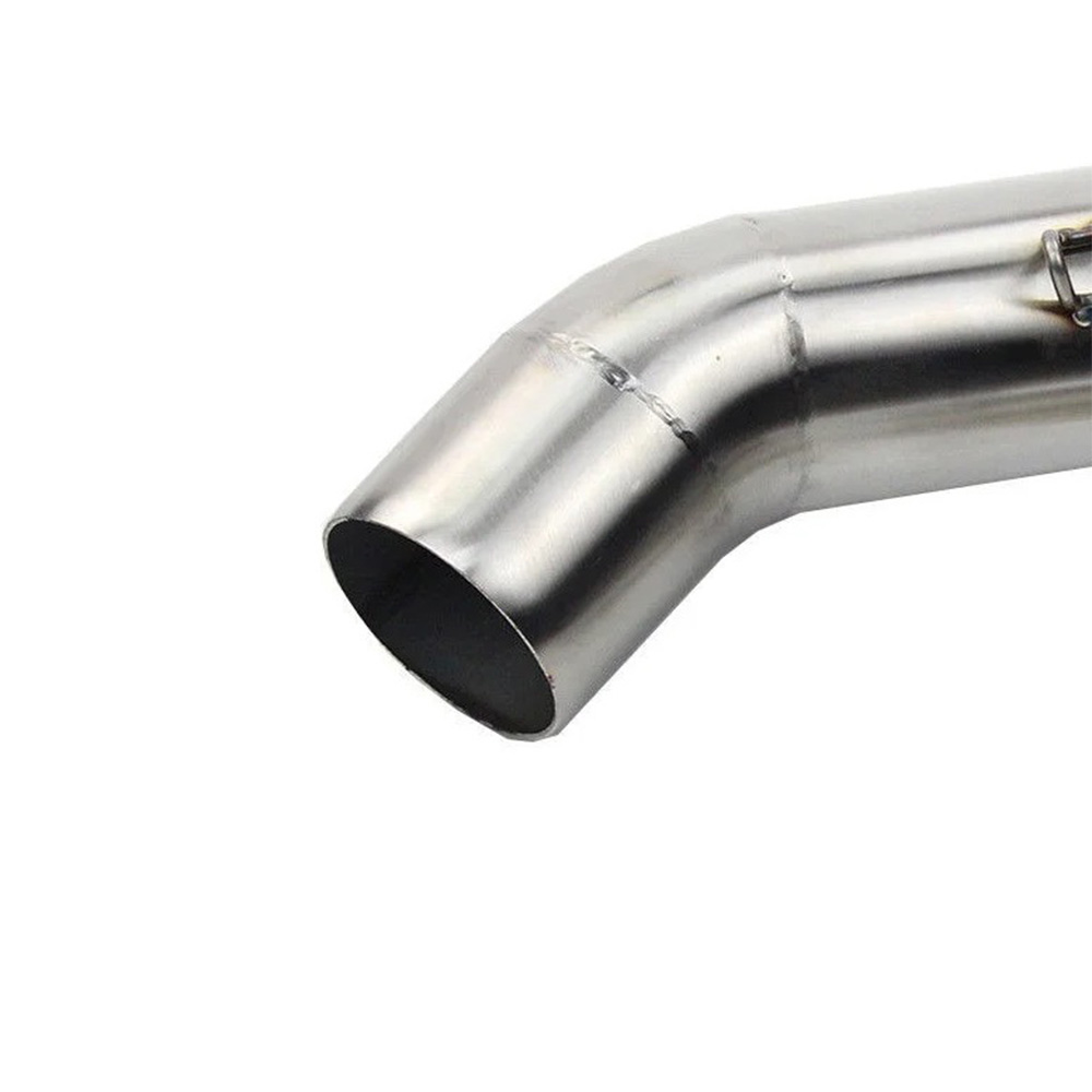 For 2011 2012 2013 Yamaha FZ8 FZN Slip On Exhaust Mid Tail Pipe w/ Muffler 51mm Exhaust Systems Exhausts Pipes - Image 6