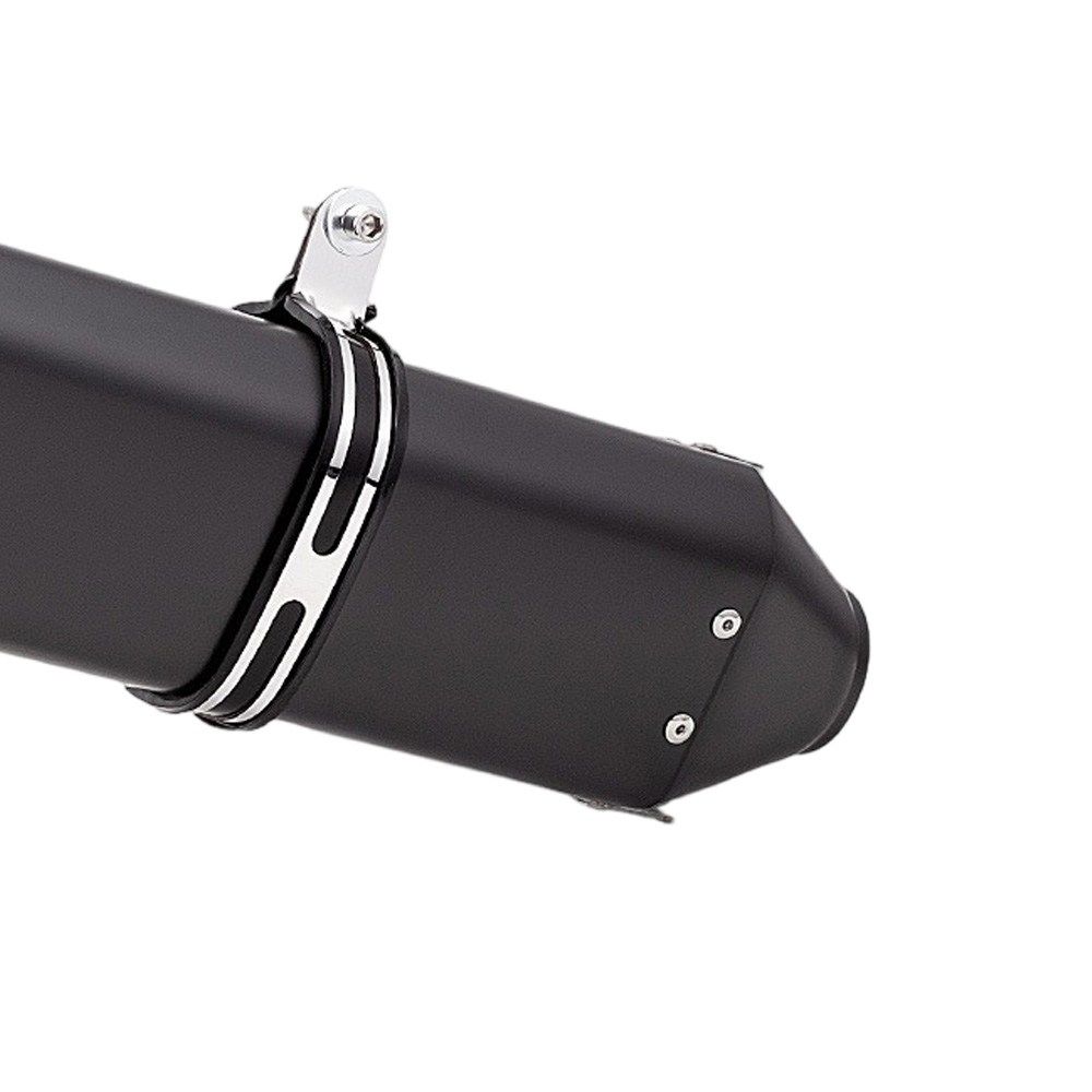 For Voge DS525X 2023 Slip on Exhaust Tail Pipe Replace Muffler Modified System Exhaust Systems Exhausts Pipes - Image 7