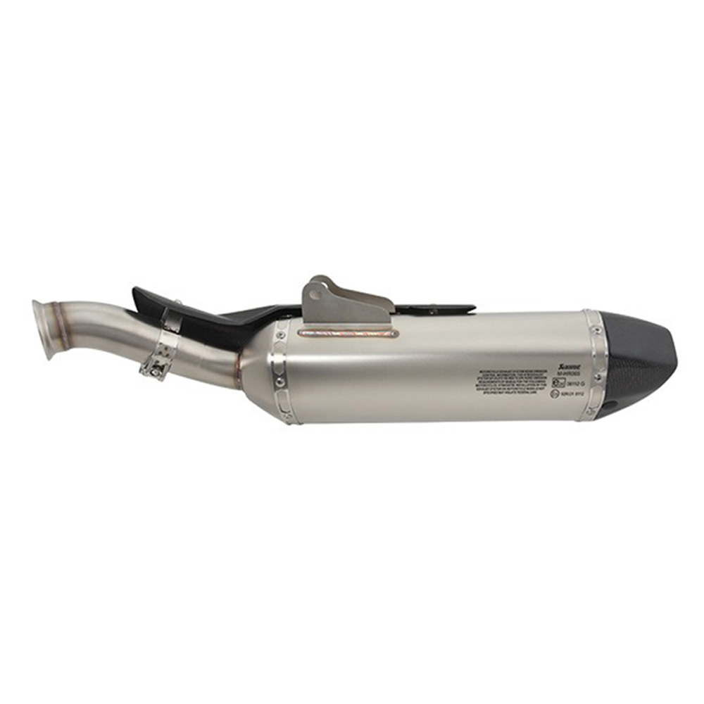 Exhaust Systems Exhaust Muffler Escape Mid Tube Slip On Modified For DUKE 790 890 890R 2020-2023 Exhausts Pipes - Image 2