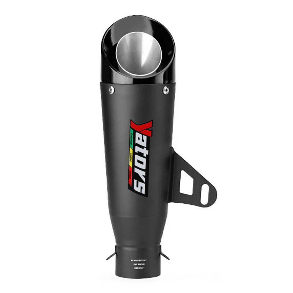 Exhaust Muffler Tips Mid Link Pipe System For Suzuki GSXR1000 2012-2024 Exhaust Systems Exhausts Pipes - Image 8