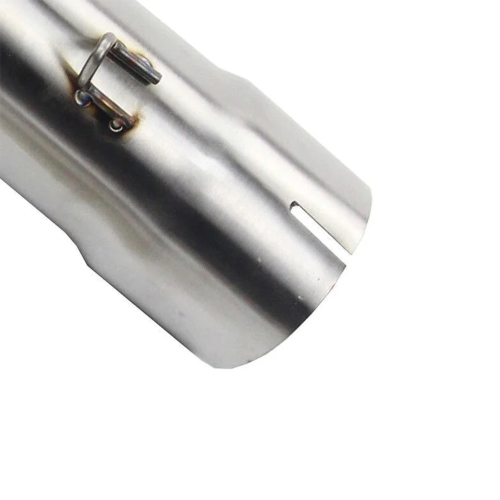 For 2011 2012 2013 Yamaha FZ8 FZN Slip On Exhaust Mid Tail Pipe w/ Muffler 51mm Exhaust Systems Exhausts Pipes - Image 7