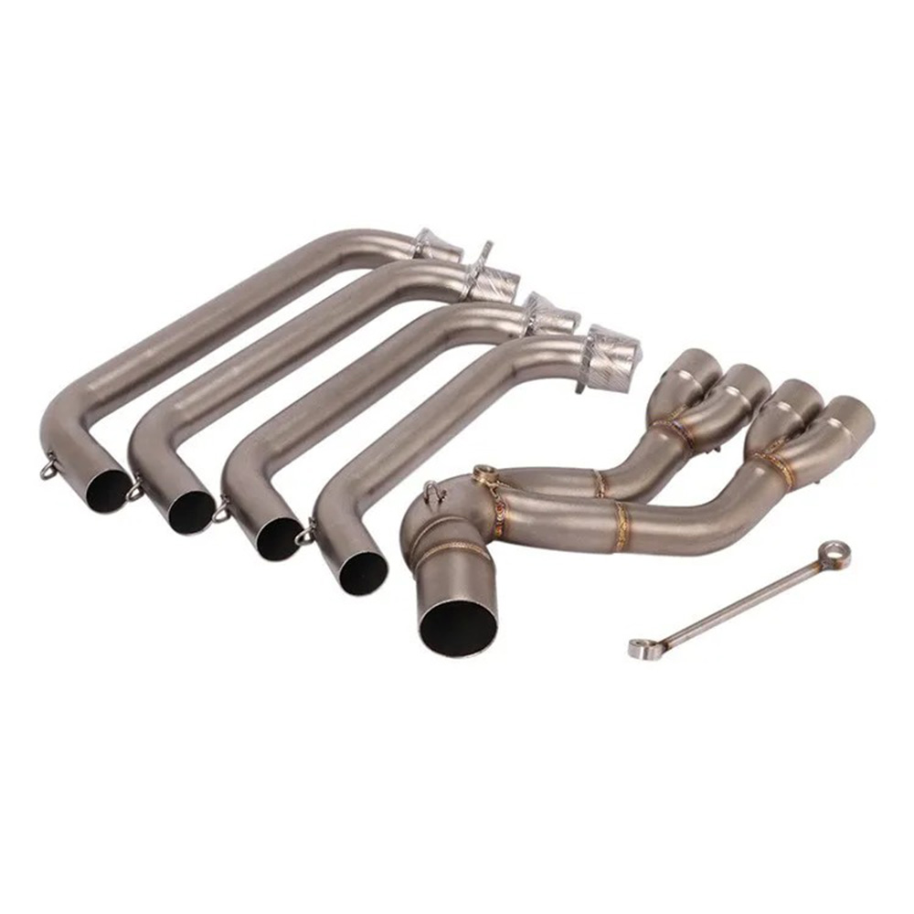 For Honda CBR650 650F CB650F CB650R 2014-2023 Exhaust System Header Pipe Muffler Exhausts Pipes - Image 7