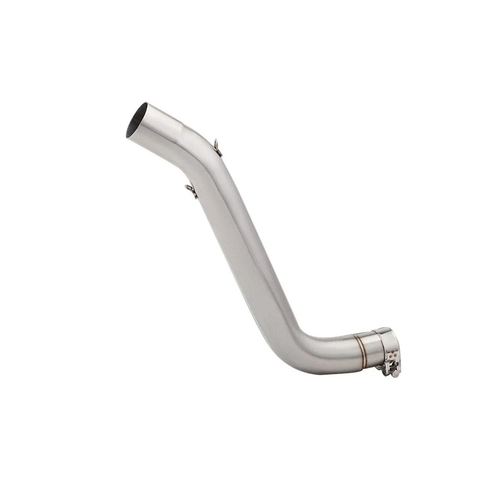 For Voge DS525X 2023 Slip on Exhaust Tail Pipe Replace Muffler Modified System Exhaust Systems Exhausts Pipes - Image 9