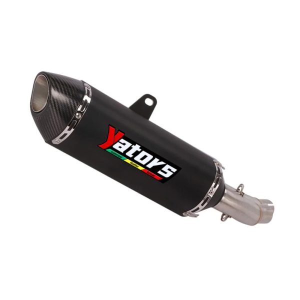 Slip for Honda CB300R 2018-2020 CBR300R Motorcycle Exhaust Muffler Mid Link Pipe Exhaust Systems Exhausts Pipes