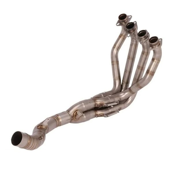 For Kawasaki Z1000 2010-2023 Header Exhaust Front Link Pipe Slip On 51mm Exhaust Systems Exhausts Pipes