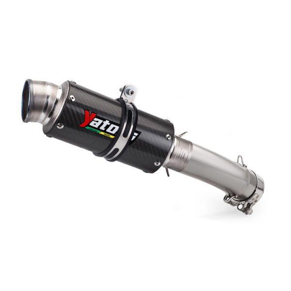 For Honda CB750 Hornet 2023-2024 Hornet 750 Exhaust Mid Link Pipe Slip-on 51mm Exhaust Systems Exhausts Pipes