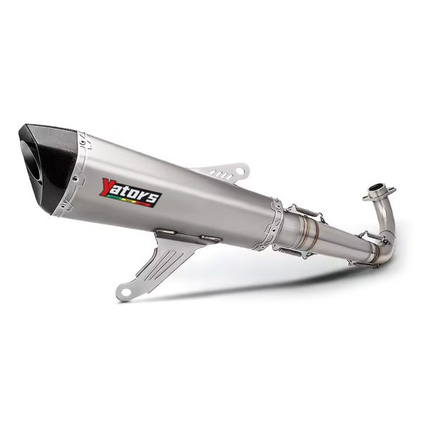 Motorcycle Exhaust Pipe Slip-On for Yamaha XMAX300 (2017-2024) Exhaust Systems