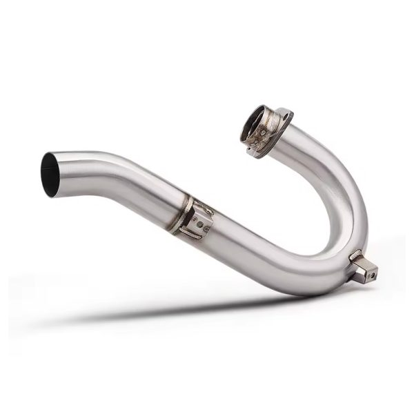 Motorcycle Exhaust Pipe - Stainless Steel Header for Yamaha WR450F (2013-2015)