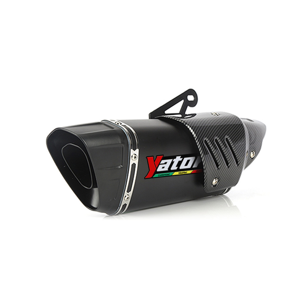 For Benelli 752 BJ750GS Motorcycle Exhaust Middle Link Pipe Slip On Muffler 51mm Exhaust Systems Exhausts Pipes - Image 7