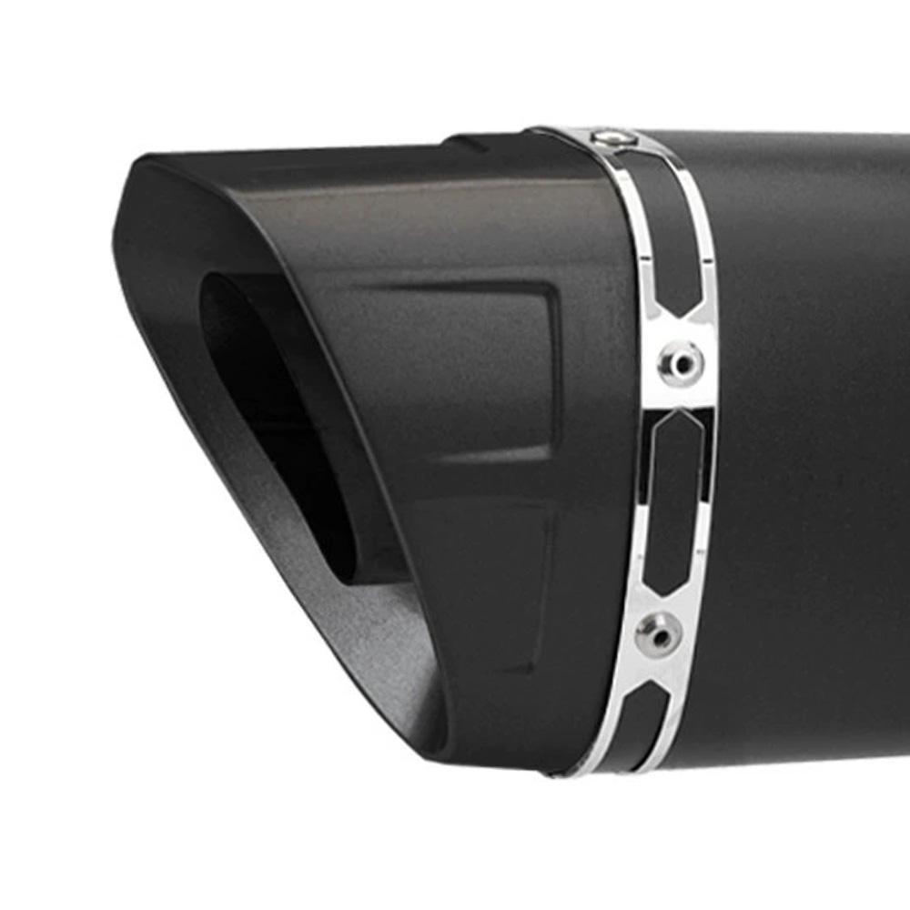 For Benelli 752 BJ750GS Motorcycle Exhaust Middle Link Pipe Slip On Muffler 51mm Exhaust Systems Exhausts Pipes - Image 10