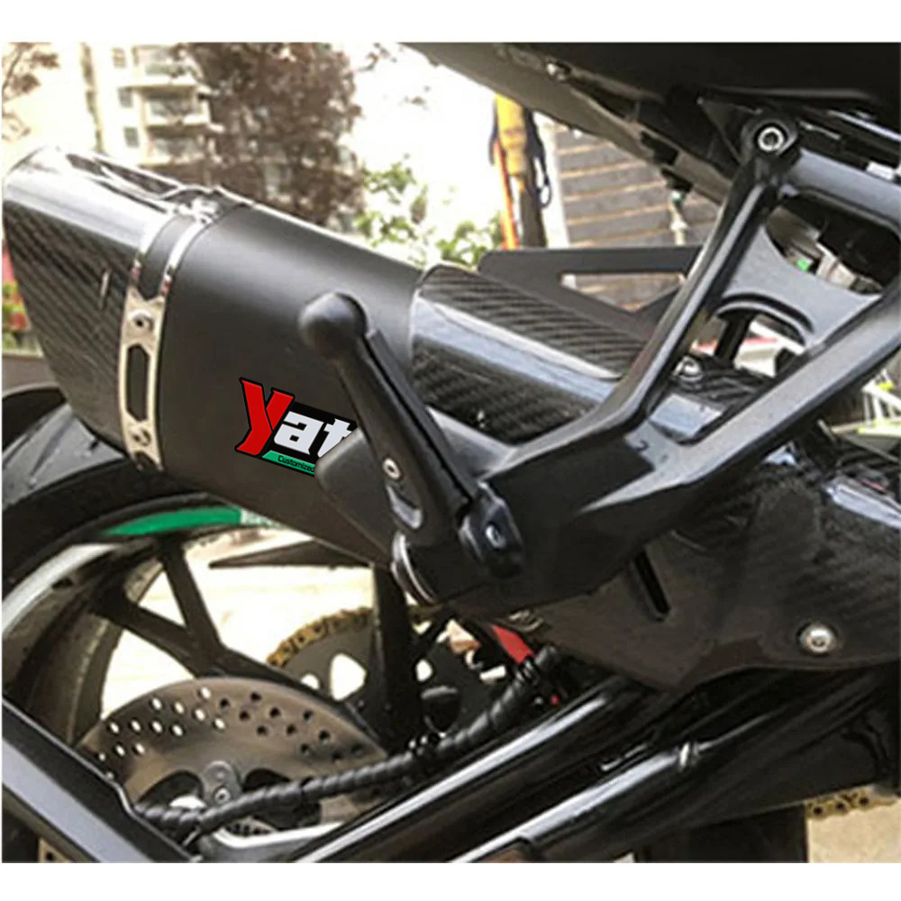 For Benelli 752 BJ750GS Motorcycle Exhaust Middle Link Pipe Slip On Muffler 51mm Exhaust Systems Exhausts Pipes - Image 11
