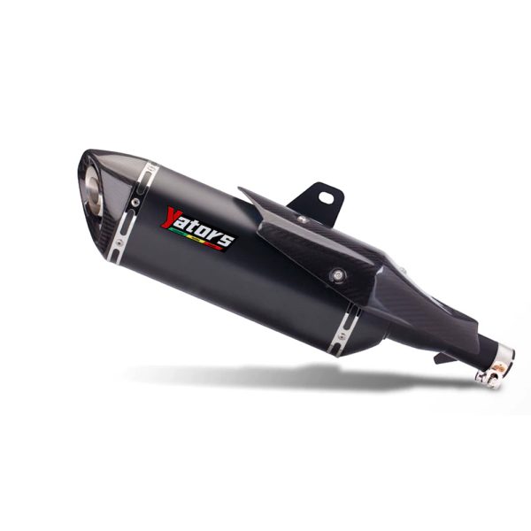 Exhaust Muffler Mid Link Pipe System Motorcycle For Honda X-ADV 750 2017-2021 Exhaust Systems Exhausts Pipes