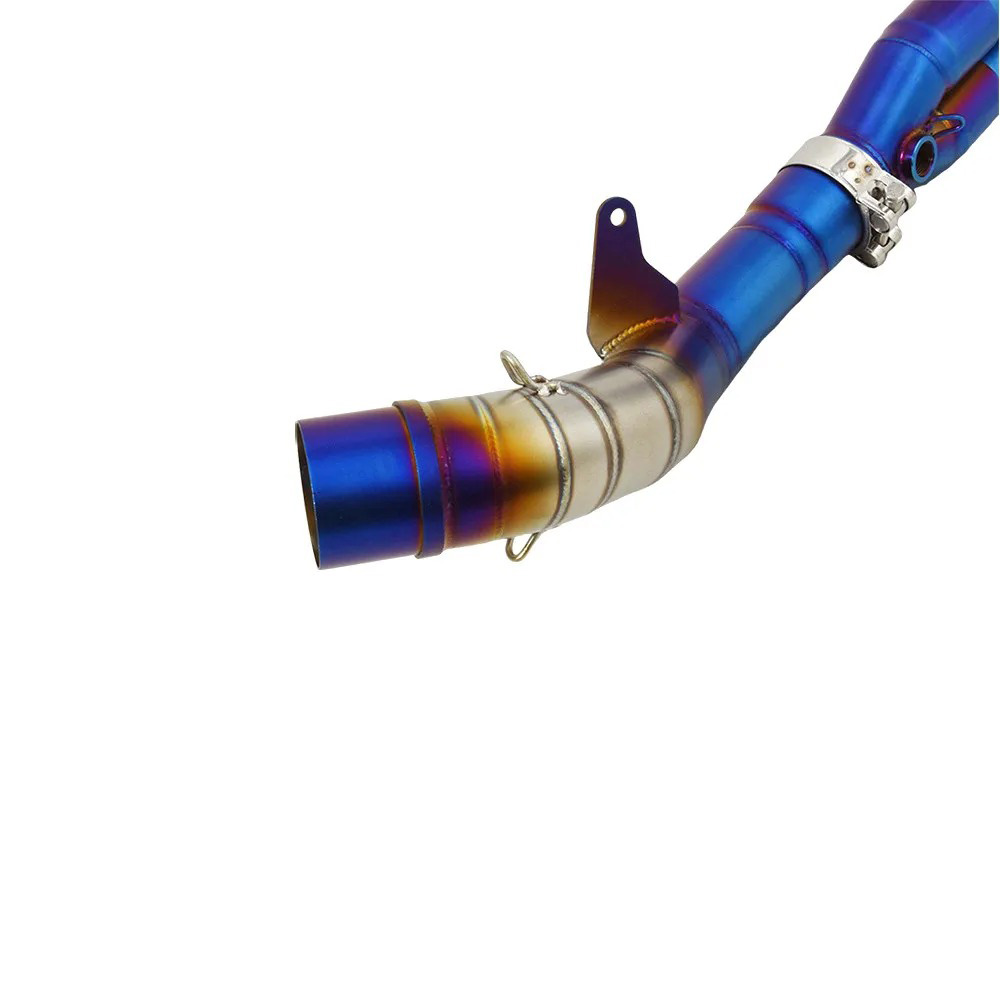 For Kawasaki Z1000 2010-2023 Z1000SX 2010-2019 Exhaust System Front Link Pipe Exhausts Pipes - Image 5