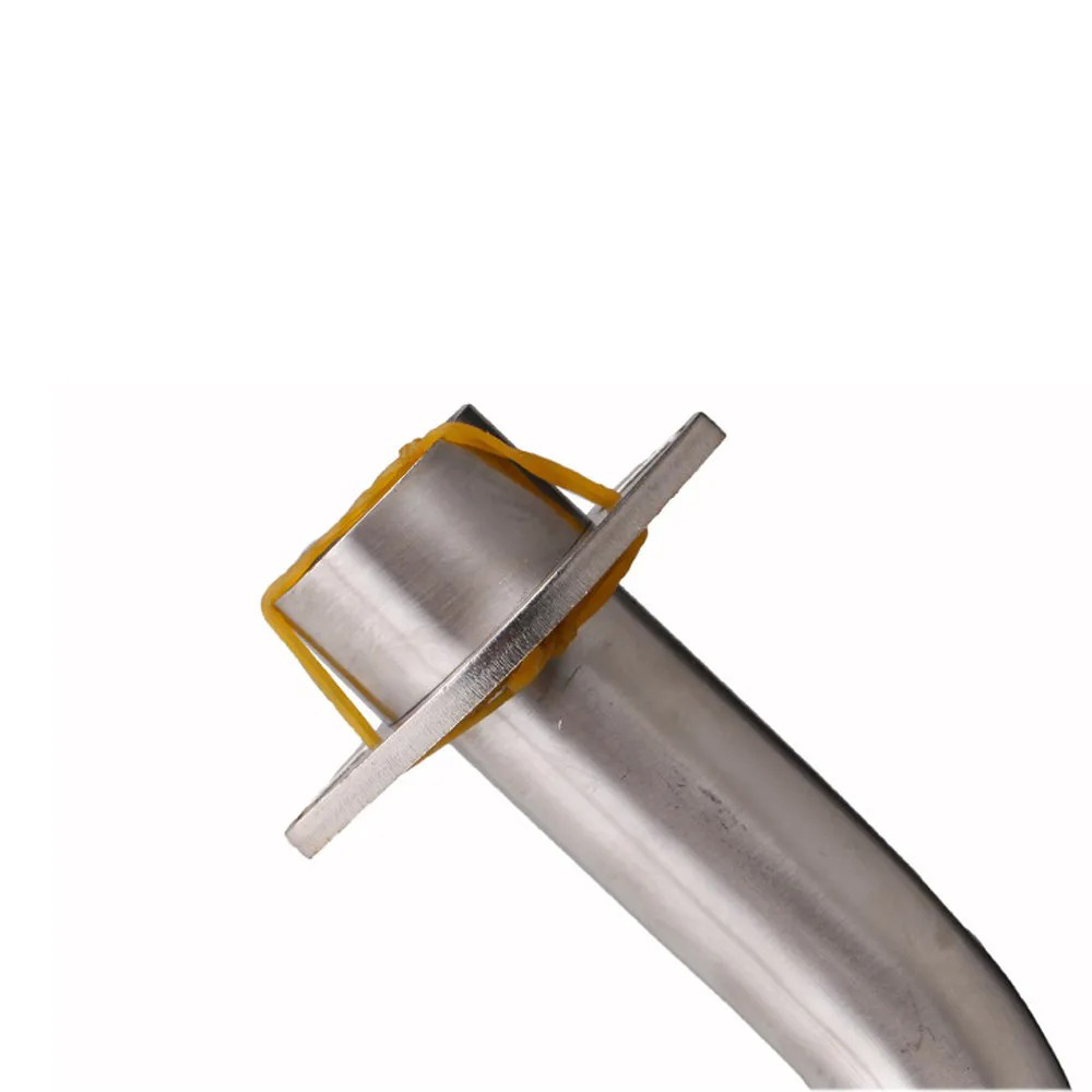 Full Exhaust System Muffler Tips Header Pipe For Honda CBR150 CB150R 2017-23 Exhausts Pipes - Image 8