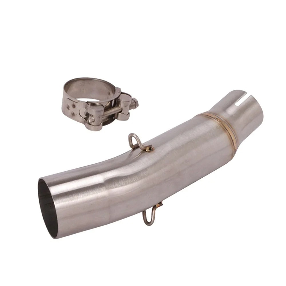 Slip for Honda CB300R CBR300R 2018-2020 Motorcycle Exhaust Muffler Mid Link Pipe Exhaust Systems Exhausts Pipes - Image 4