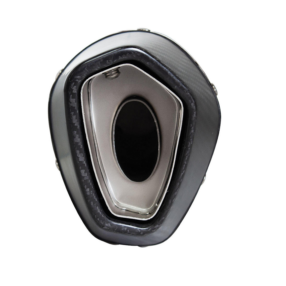 For Honda ADV150 2019-2021 Slip On Exhaust Muffler Tips Header Front Link Pipe Exhaust Systems Exhausts Pipes - Image 6