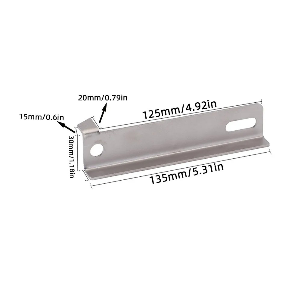 For Benelli 752 BJ750GS Motorcycle Exhaust Middle Link Pipe Slip On Muffler 51mm Exhaust Systems Exhausts Pipes - Image 4