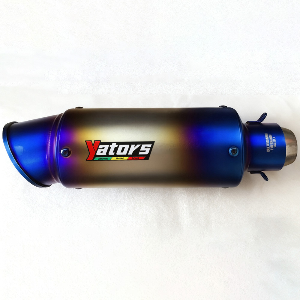 For Honda Grom MSX125 2013-2023 Motorcycle Exhaust Low Mount Header Muffler Pipe Exhaust Systems Exhausts Pipes - Image 6