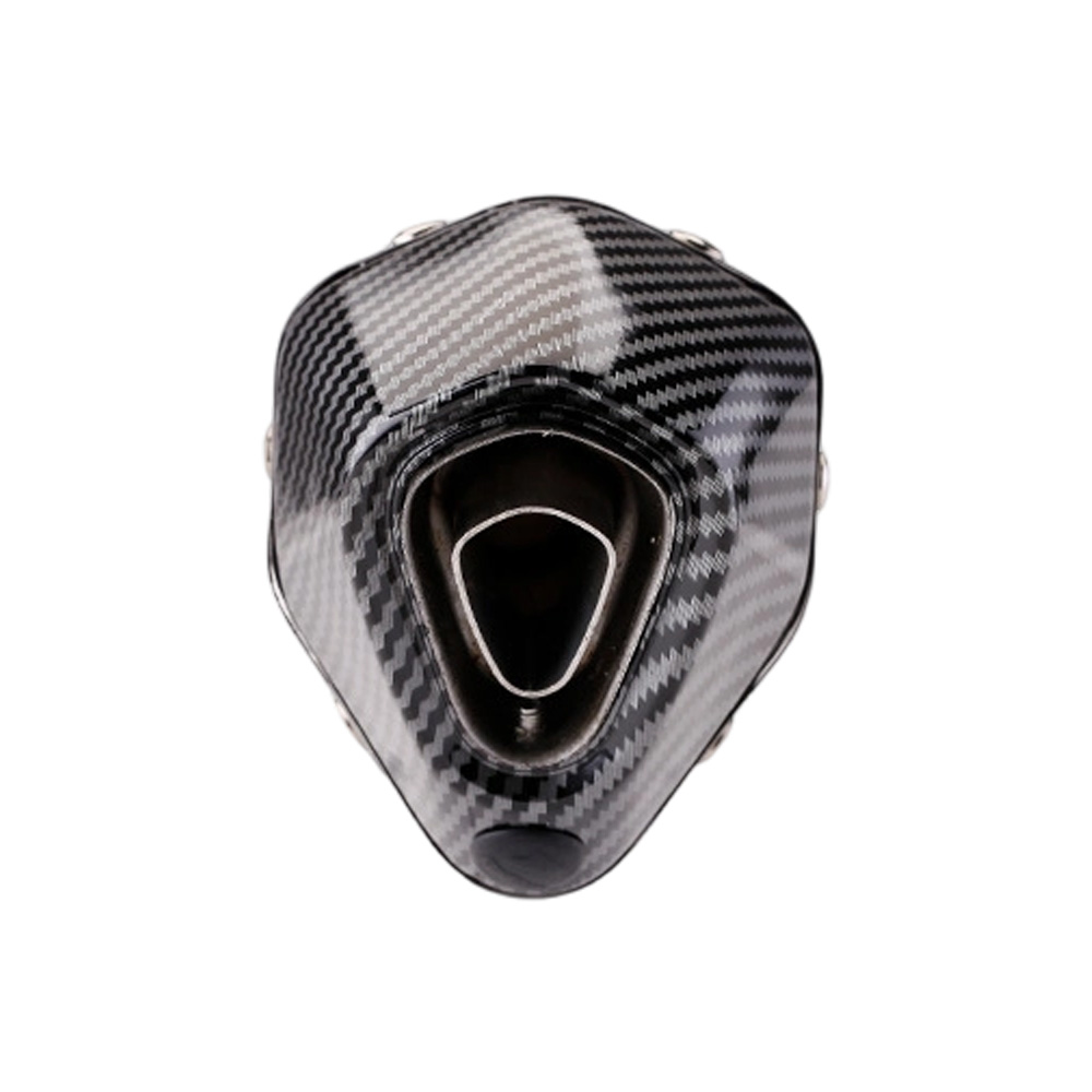 For HONDA GROM MSX125 2014-2024 Dual Exhaust Pipes Muffler High Mount Full System Exhaust Systems - Image 4