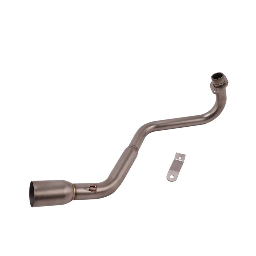 For Honda Grom MSX125 2013-2023 Motorcycle Exhaust Low Mount Header Muffler Pipe Exhaust Systems Exhausts Pipes - Image 7