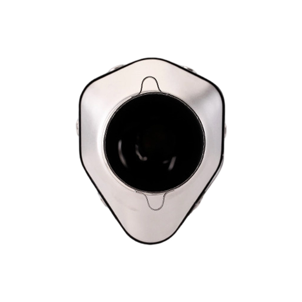 For HONDA GROM MSX125 2014-2024 Dual Exhaust Pipes Muffler High Mount Full System Exhaust Systems - Image 5