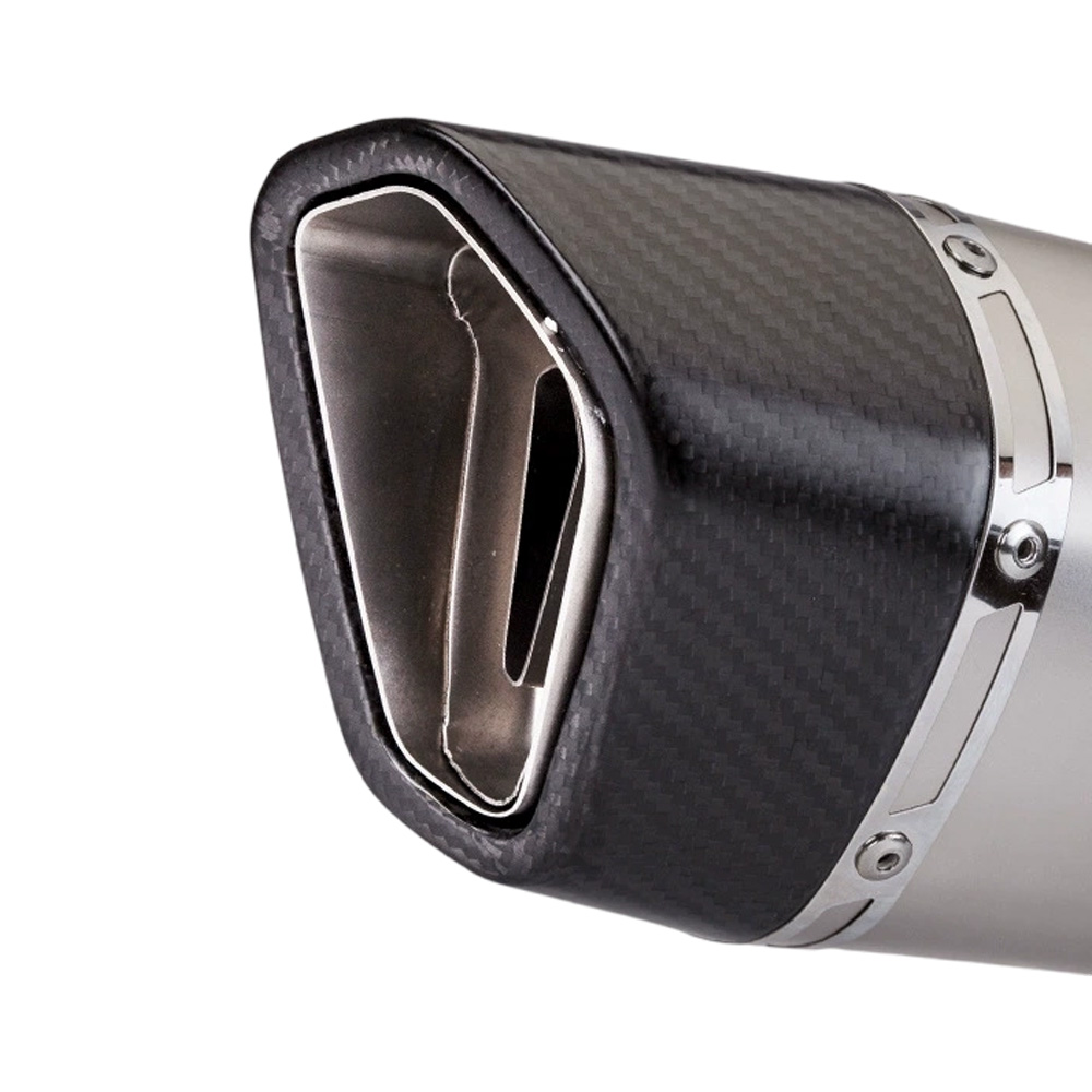 For Honda ADV150 2019-2021 Slip On Exhaust Muffler Tips Header Front Link Pipe Exhaust Systems Exhausts Pipes - Image 7