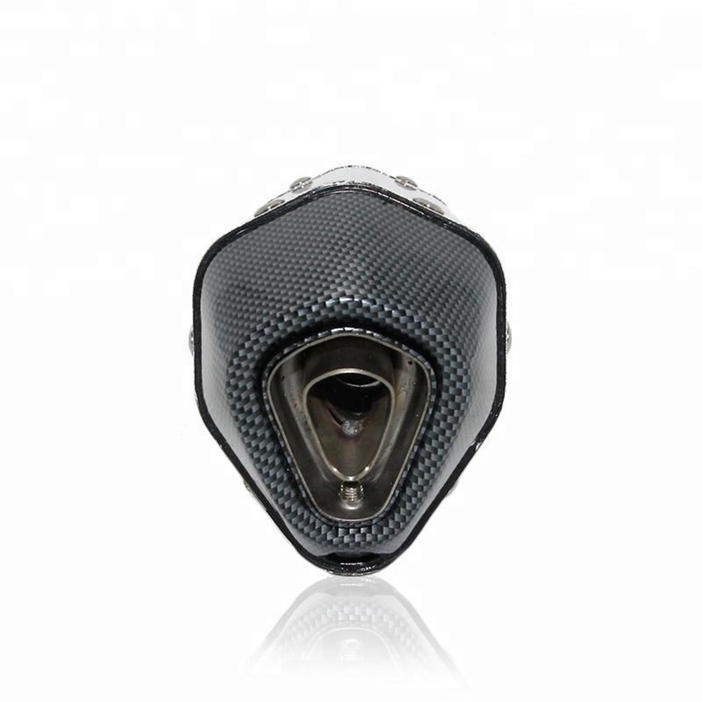 Dual Out Full Exhaust System Pipe Header Muffler For HONDA Grom MSX125 2014-2025 Exhausts Pipes - Image 7