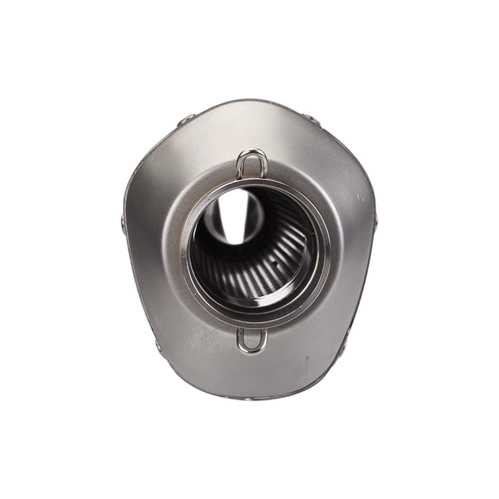 For Honda ADV150 2019-2021 Slip On Exhaust Muffler Tips Header Front Link Pipe Exhaust Systems Exhausts Pipes - Image 8