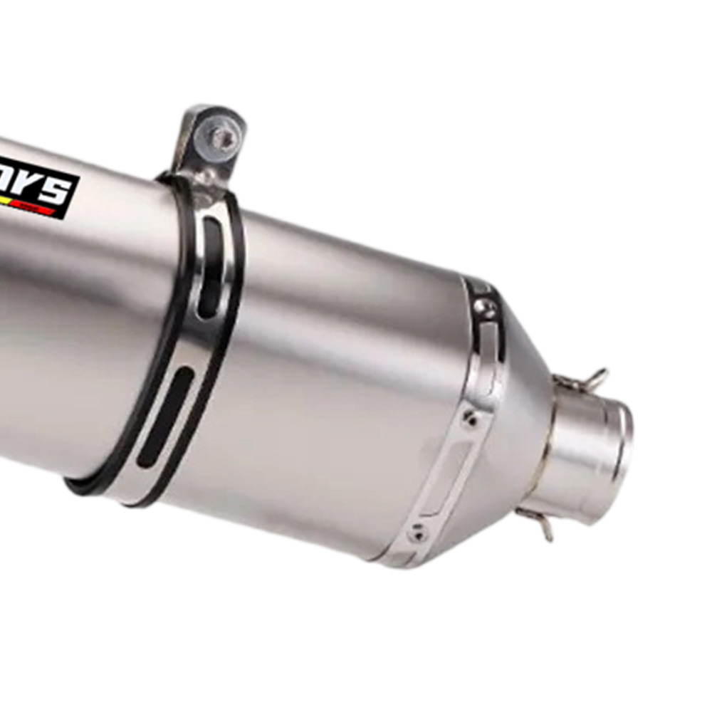 For Honda ADV150 2019-2021 Slip On Exhaust Muffler Tips Header Front Link Pipe Exhaust Systems Exhausts Pipes - Image 9