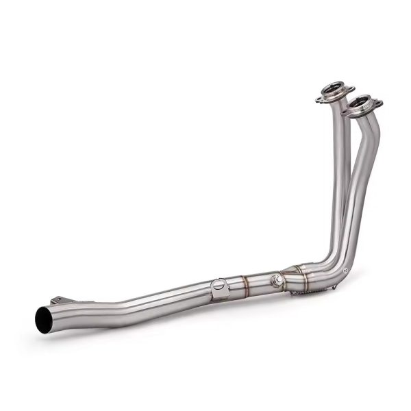For Transalp 750 CB750 Hornet XL750 Transalp Escape Motorcycle Exhaust Muffler Connecting Pipe 51MM 2023 2024