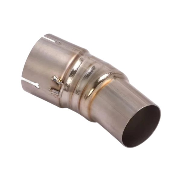 Motorcycle Exhaust & Exhaust Systems - Middle Pipe Tubes Muffler For BMW R1250R/RS/RT/GS ADV 2019-2020