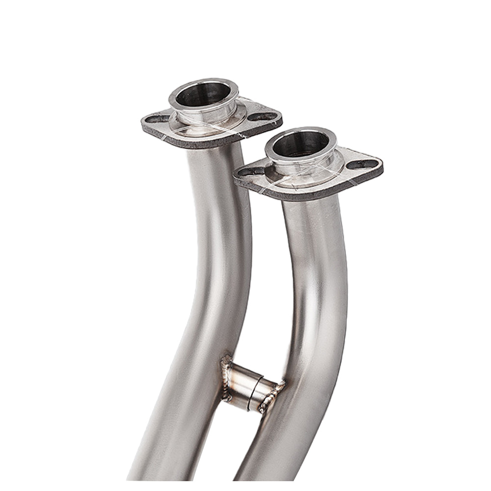 Full System Exhaust Kit (Header + Slip-On + Muffler) for Yamaha TMAX560/TMAX530 (2016-2026) - Image 11