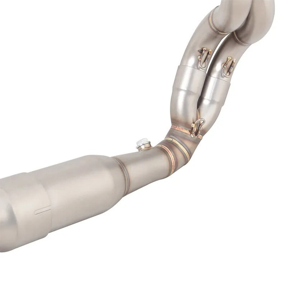 For Kawasaki Z650 Ninja 650 2023-2025 Exhaust System Header Muffler Pipe Slip On Exhausts Pipes - Image 9