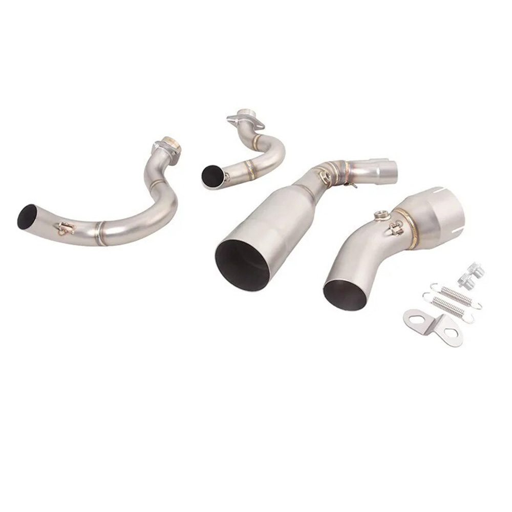 For Kawasaki Z650 Ninja 650 2023-2025 Exhaust System Header Muffler Pipe Slip On Exhausts Pipes - Image 8