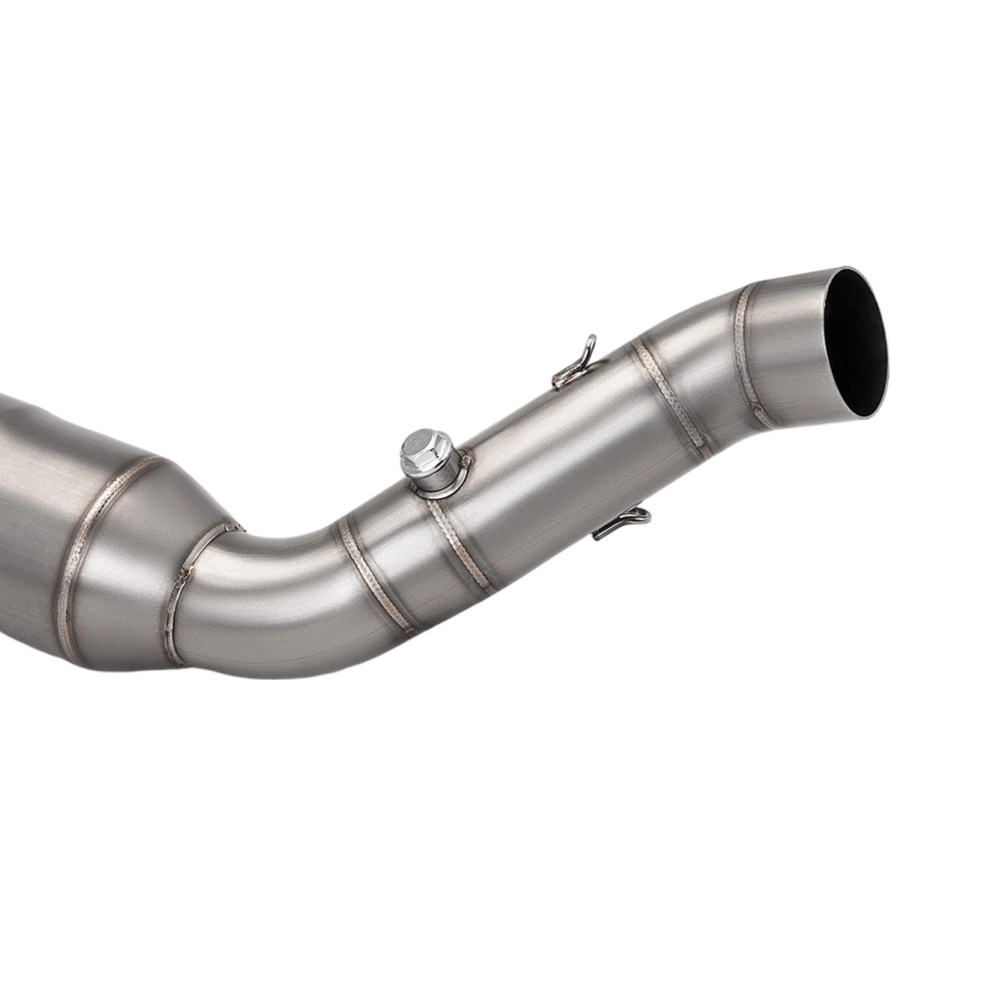 Full System Exhaust Kit (Header + Slip-On + Muffler) for Yamaha TMAX560/TMAX530 (2016-2026) - Image 13