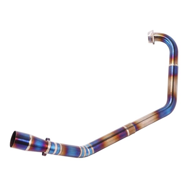 Motorcycle Exhaust Header Pipe for Yamaha R15 YZF-R15 V3 Exhaust Systems
