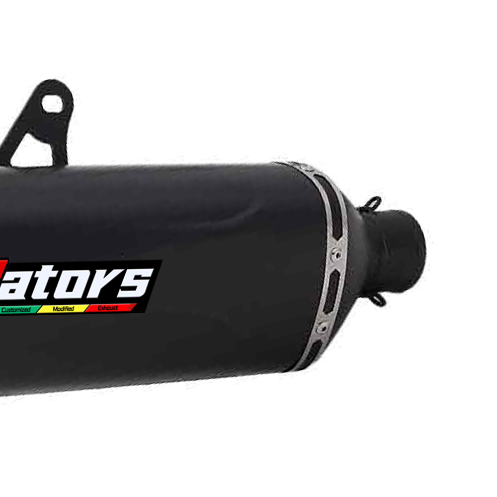 Full System Exhaust Kit (Header + Slip-On + Muffler) for Yamaha TMAX560/TMAX530 (2016-2026) - Image 6