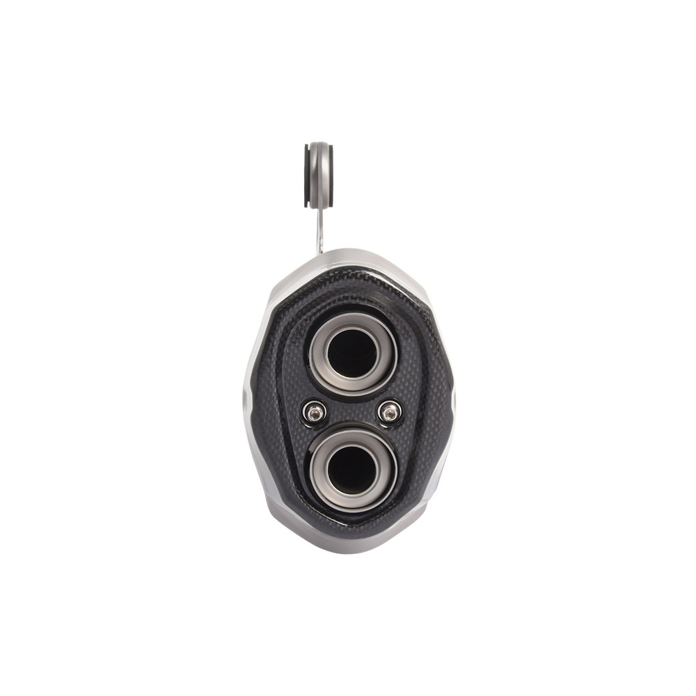 For BMW R1200GS R1250GS with valve electronic valve titanium alloy Front Connect Link Pipe full exhaust escape system 2013-2023 - Image 11