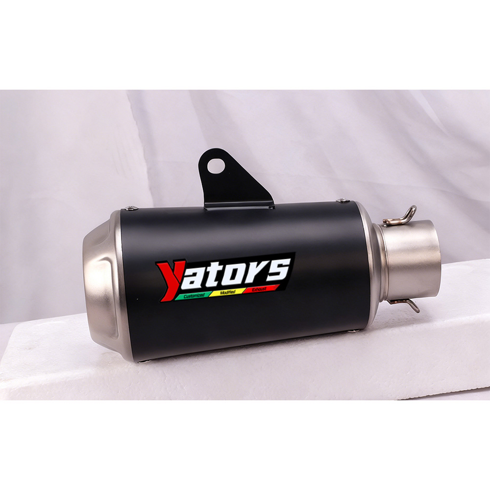 For Kawasaki Z650 Ninja 650 2023-2025 Exhaust System Header Muffler Pipe Slip On Exhausts Pipes - Image 10