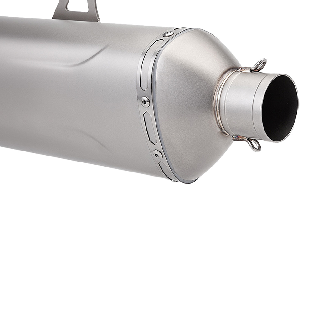 Full System Exhaust Kit (Header + Slip-On + Muffler) for Yamaha TMAX560/TMAX530 (2016-2026) - Image 7