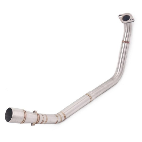 Motorcycle Exhaust Header Pipe for Yamaha R15 YZF-R15 V3 Exhaust Systems