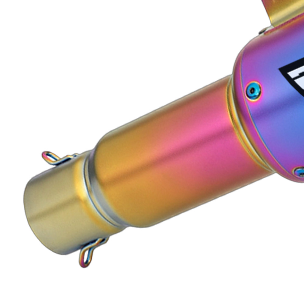 51mm Motorcycle Exhaust Pipe Muffler Slip On For R6 R15 R3 Zx6r Zx10r Z400 Z900 Z1000 Cbr1000 Pcx 125 Rc390 - Image 5